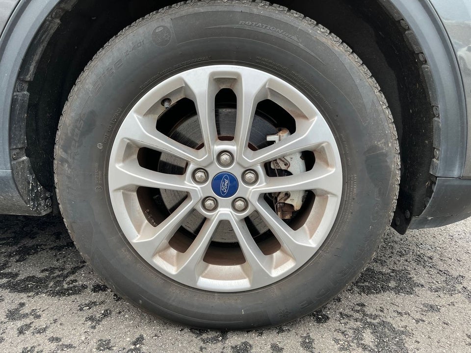 Ford Kuga 2,5 PHEV Titanium X CVT 5d