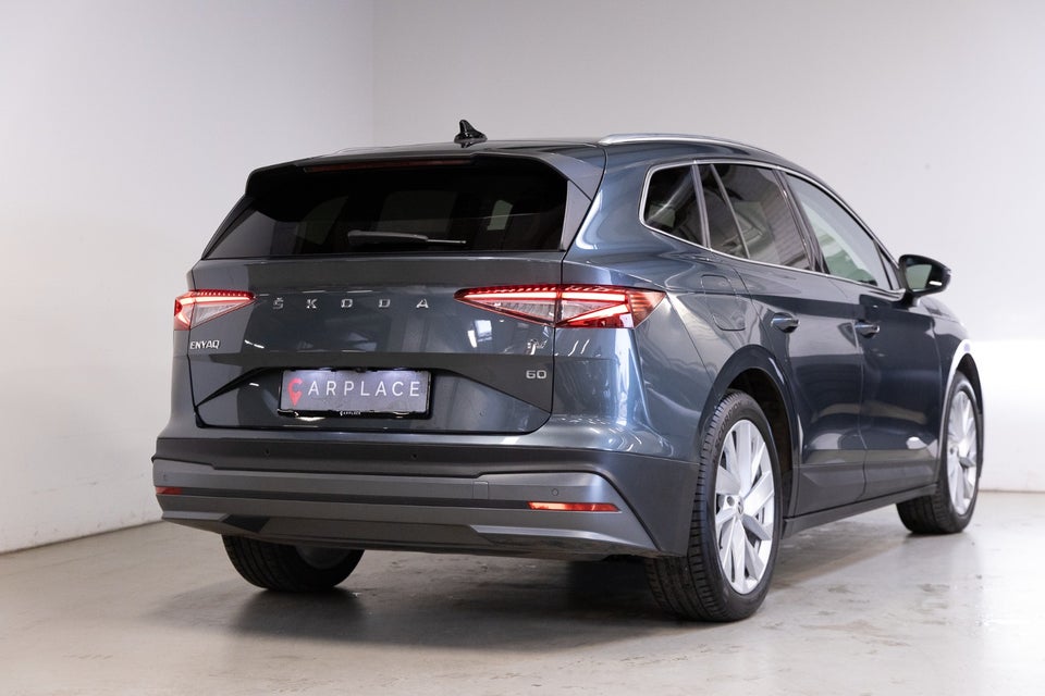 Skoda Enyaq 60 iV 5d