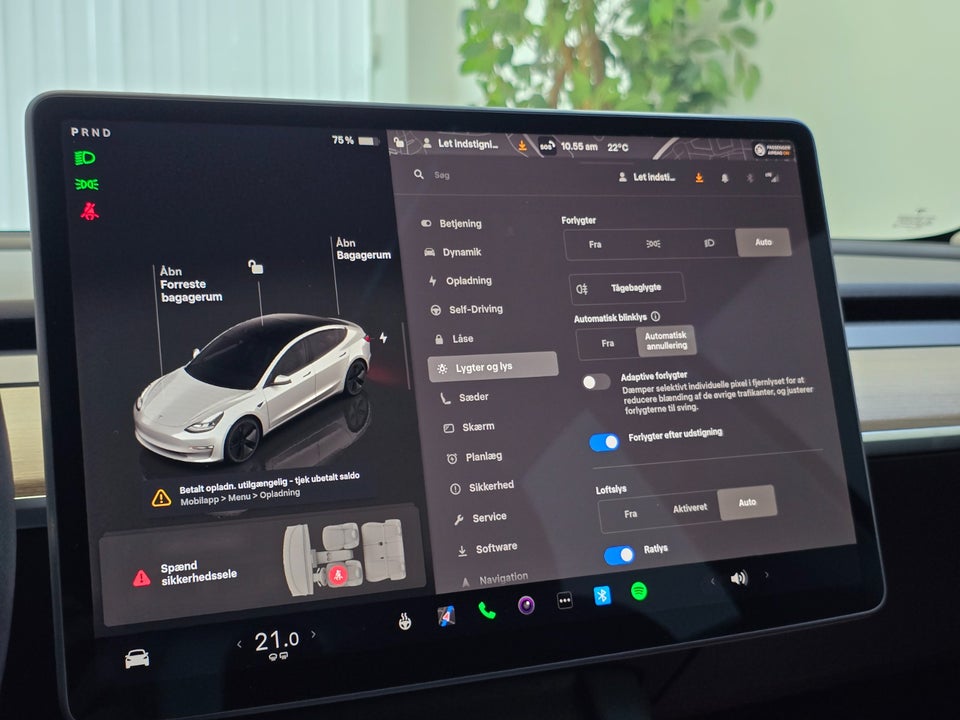 Tesla Model 3 RWD 4d