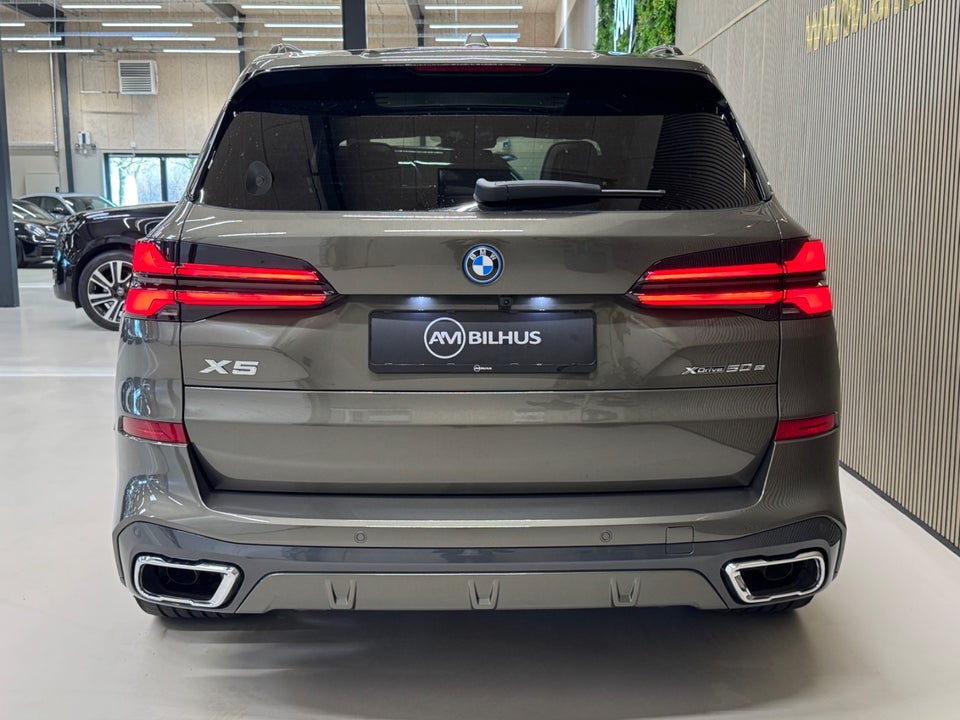 BMW X5 3,0 xDrive50e M-Sport+ aut. 5d
