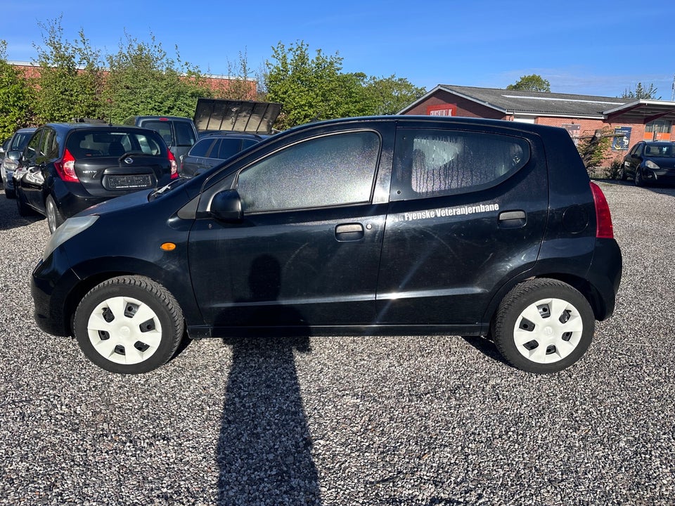 Suzuki Alto 1,0 Comfort 5d