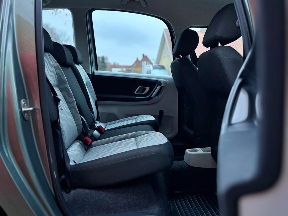 Skoda Roomster 1,2 12V Comfort 5d