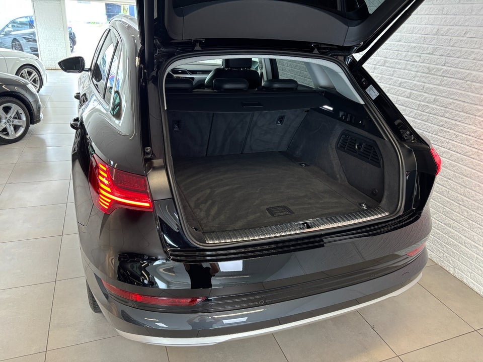Audi e-tron 55 Advanced quattro 5d