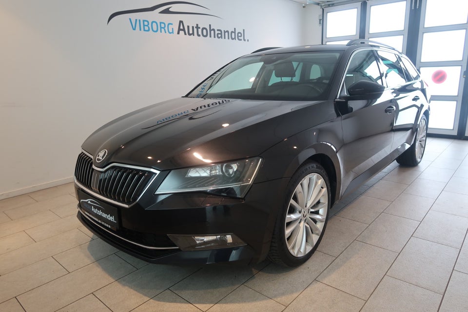 Skoda Superb 1,4 TSi 150 Ambition Combi DSG 5d