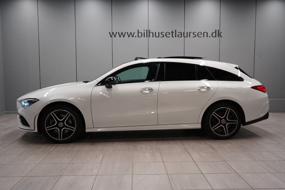 Mercedes CLA250 e 1,3 Advantage AMG Shooting Brake aut. 5d