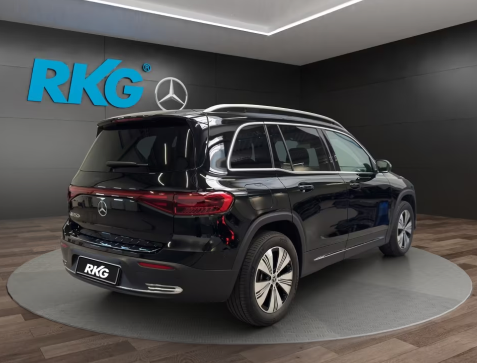 Mercedes EQB250+ Progressive 5d