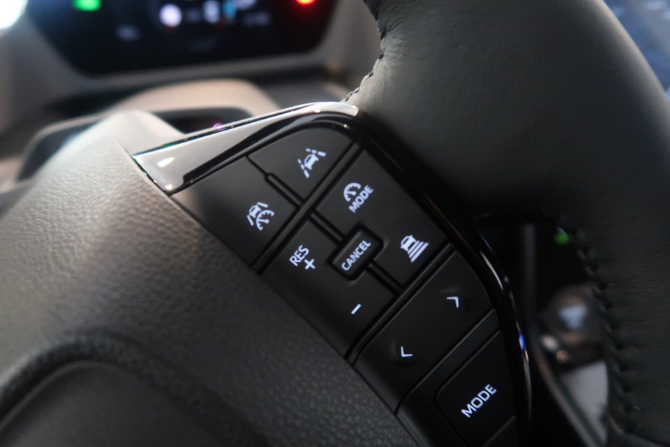 Toyota bZ4X Executive 5d