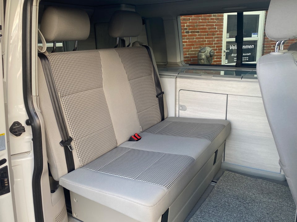 VW California 2,0 TDi 102 Coast 4d