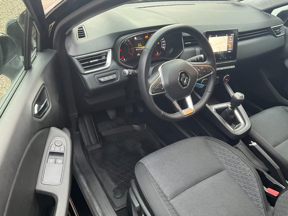 Renault Clio V 1,0 TCe 90 Zen 5d