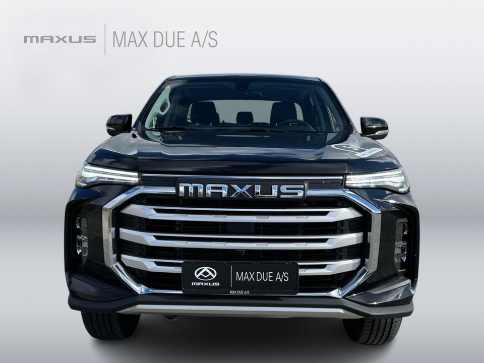 Maxus eT90 88 Pick-up 4d