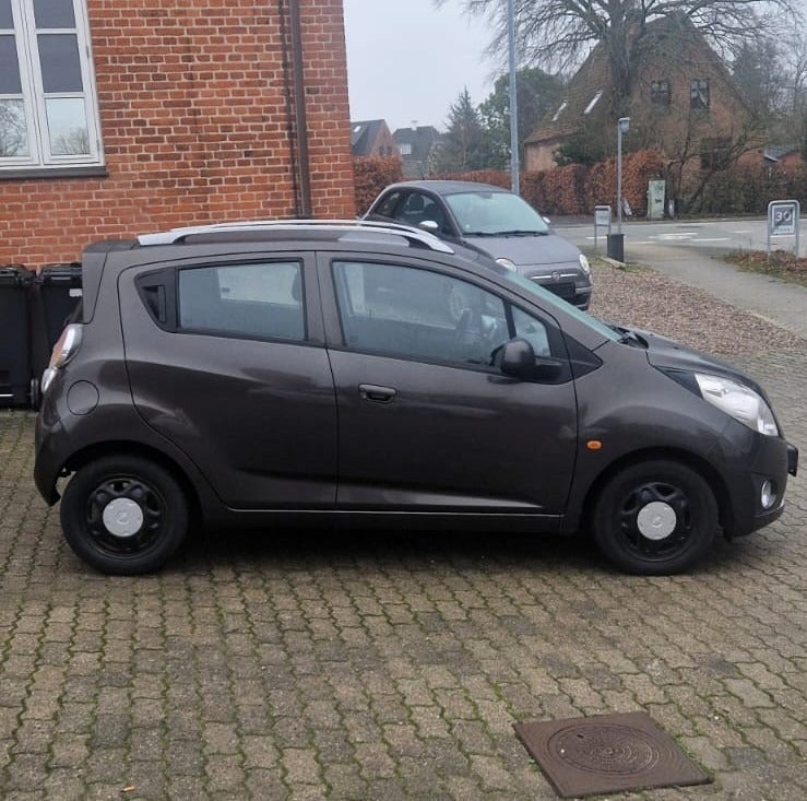 Chevrolet Spark 1,0 Life+ 5d
