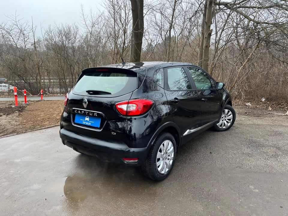 Renault Captur 0,9 TCe 90 Dynamique 5d