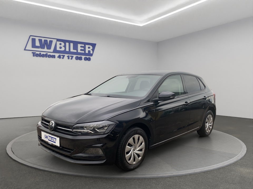 VW Polo 1,0 TSi 95 Comfortline DSG 5d