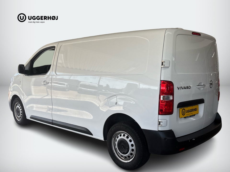 Opel Vivaro 2,0 D 145 Enjoy L2V2 aut.