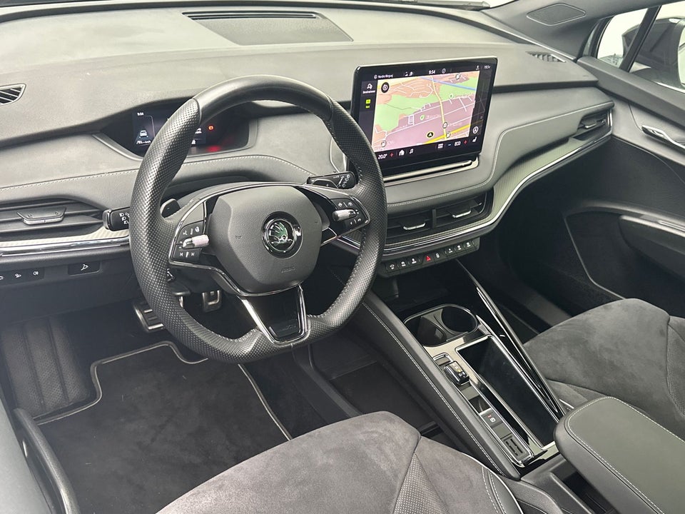 Skoda Enyaq 80 iV Sportline Max 5d