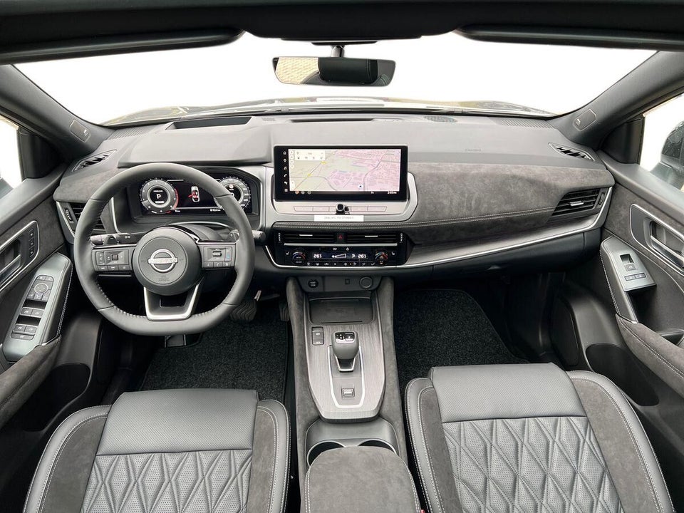 Nissan Qashqai 1,3 mHEV Tekna+ X-tr. 5d