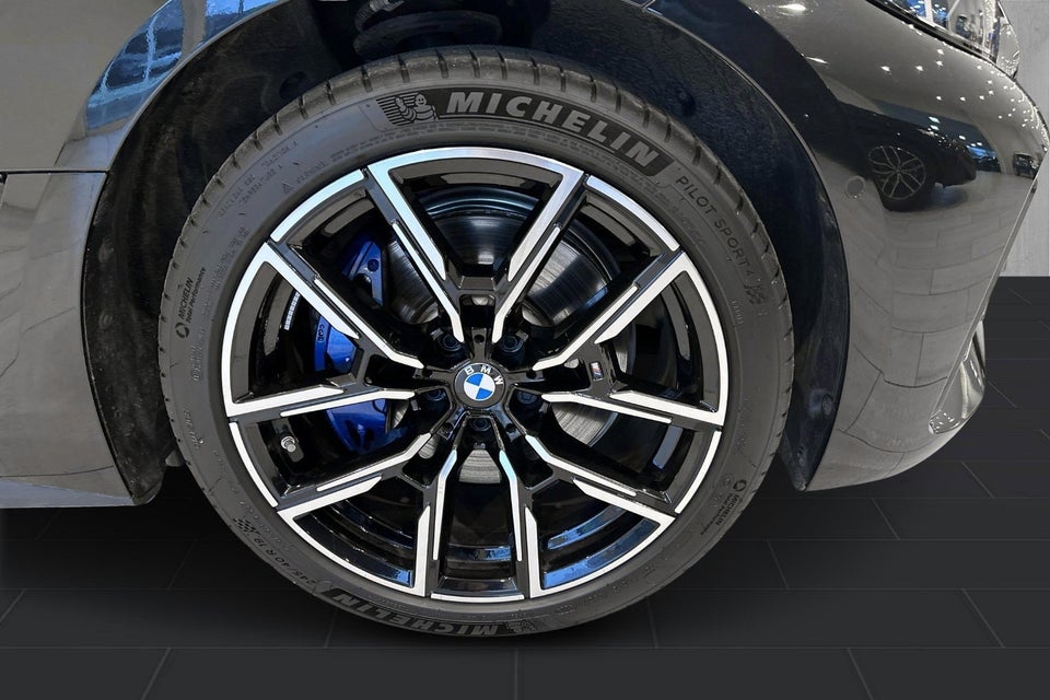 BMW i4 eDrive35 M-Sport 5d