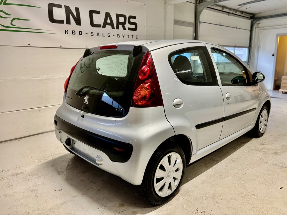 Peugeot 107 1,0 Cool 5d