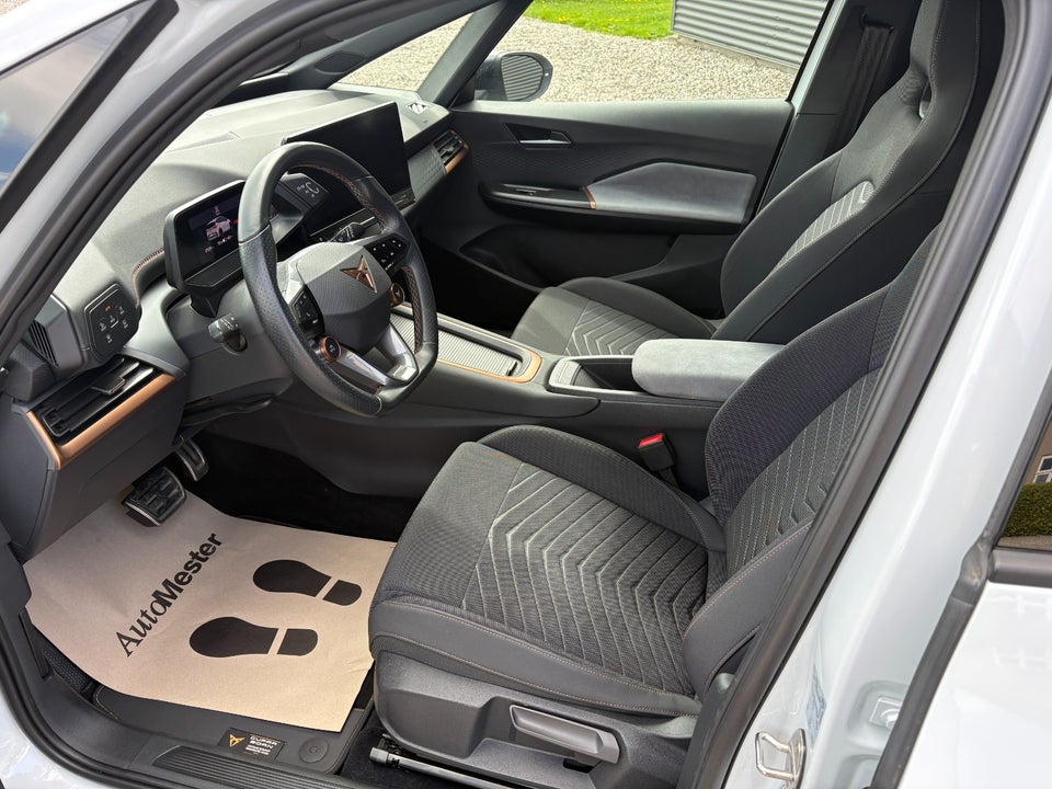 Cupra Born 58 e-Boost 5d