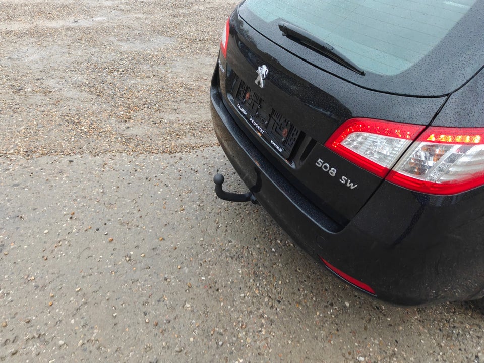 Peugeot 508 1,6 HDi 112 Active SW 5d