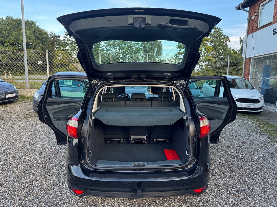 Ford C-MAX 1,0 SCTi 125 Titanium 5d