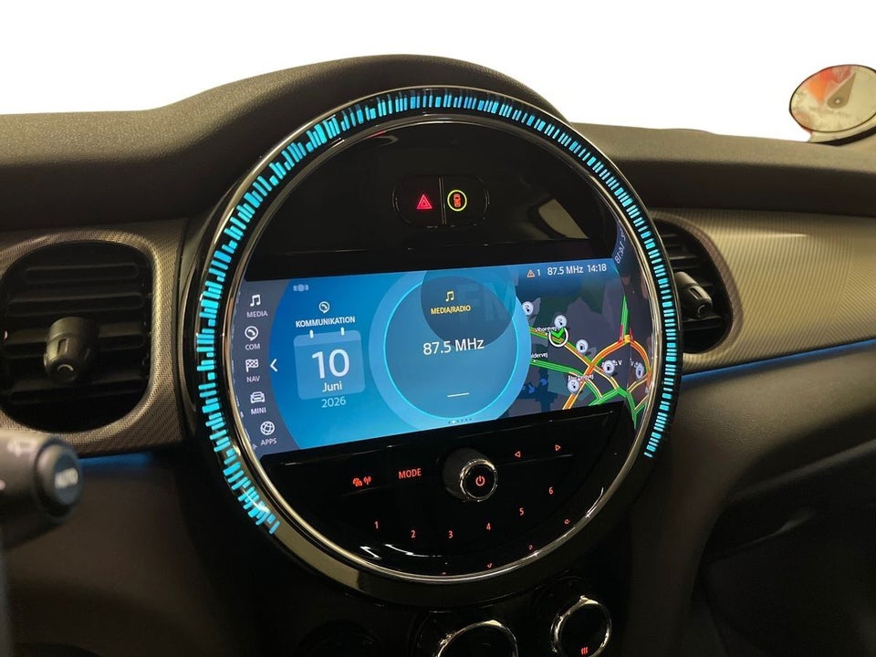 MINI Cooper SE Edition Premium Plus 3d