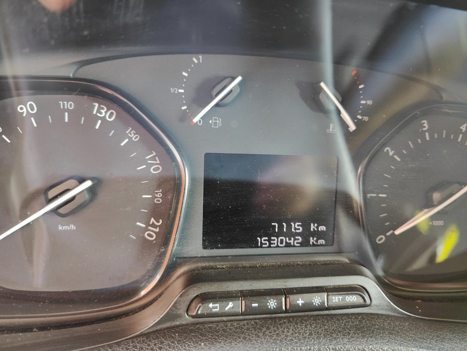 Toyota ProAce 2,0 D 120 Long Comfort 4d