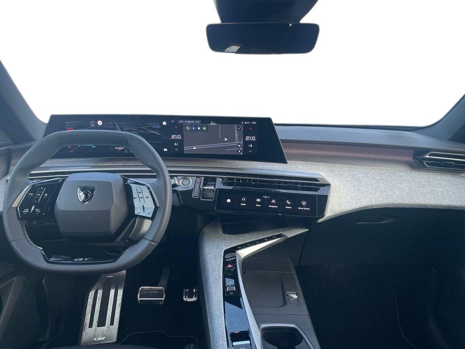 Peugeot e-5008 77 GT Pack 7prs 5d