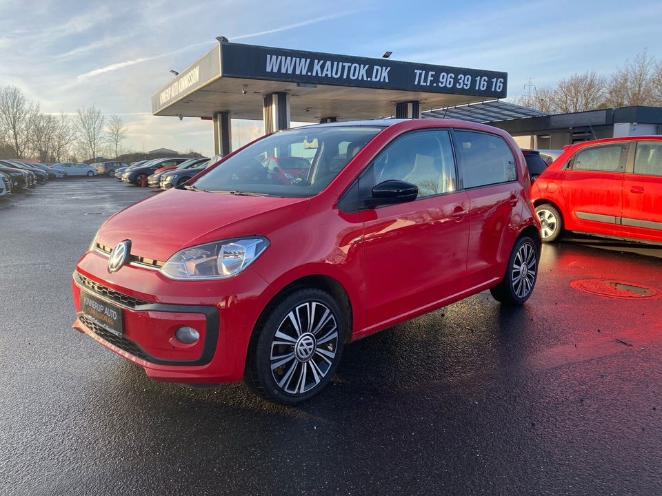 VW Up! 1,0 MPi 60 5d