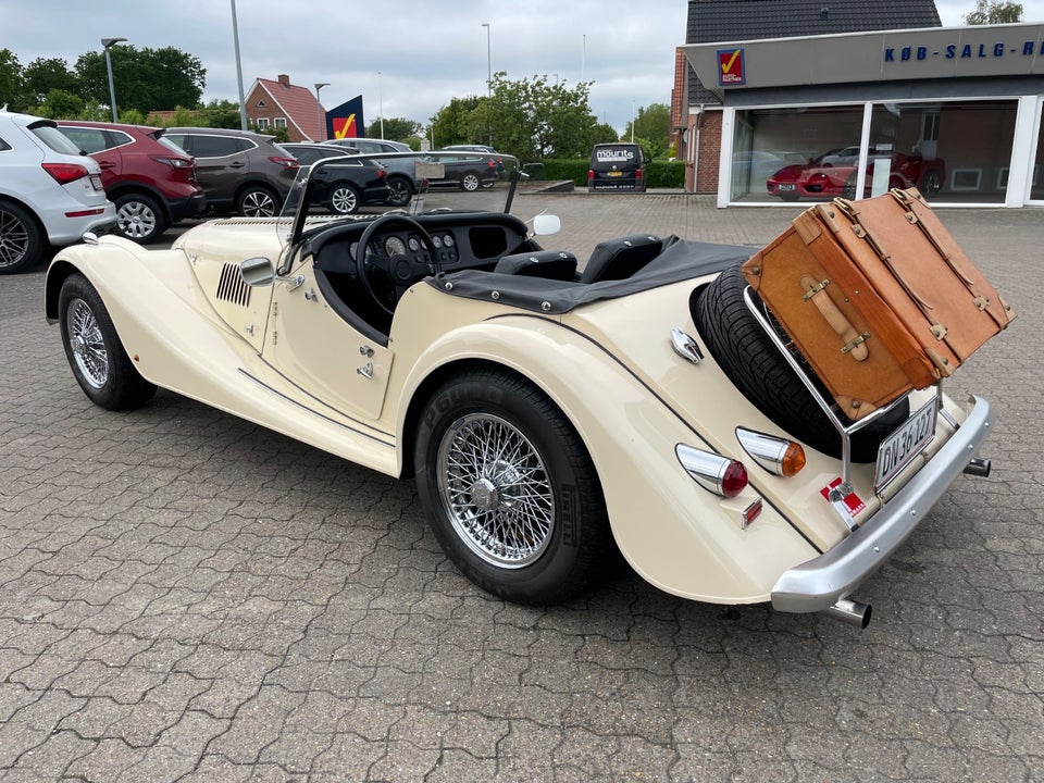 Morgan Plus 8 3,5 2 seater 2d