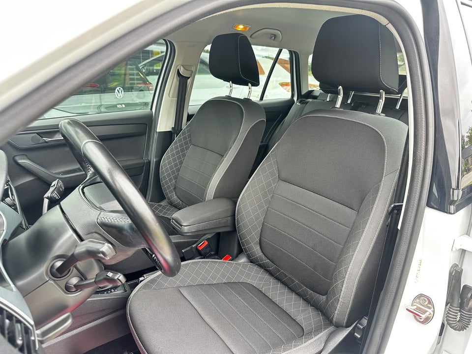 Skoda Fabia 1,0 TSi 95 Ambition Combi DSG 5d