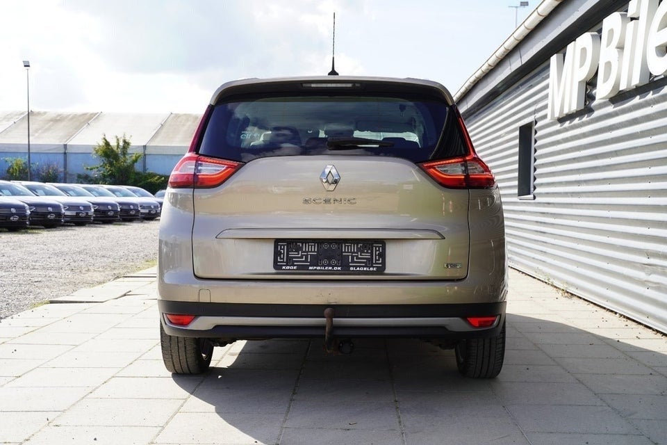 Renault Grand Scenic IV 1,5 dCi 110 Zen EDC 7prs 5d