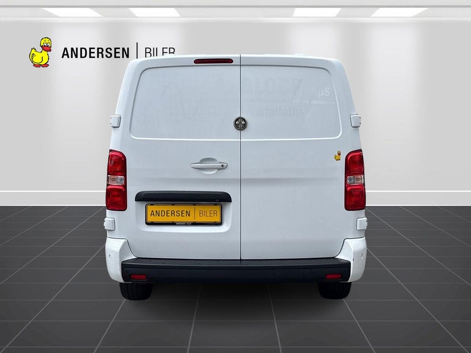 Citroën Jumpy 2,0 BlueHDi 122 L3 MasterLine