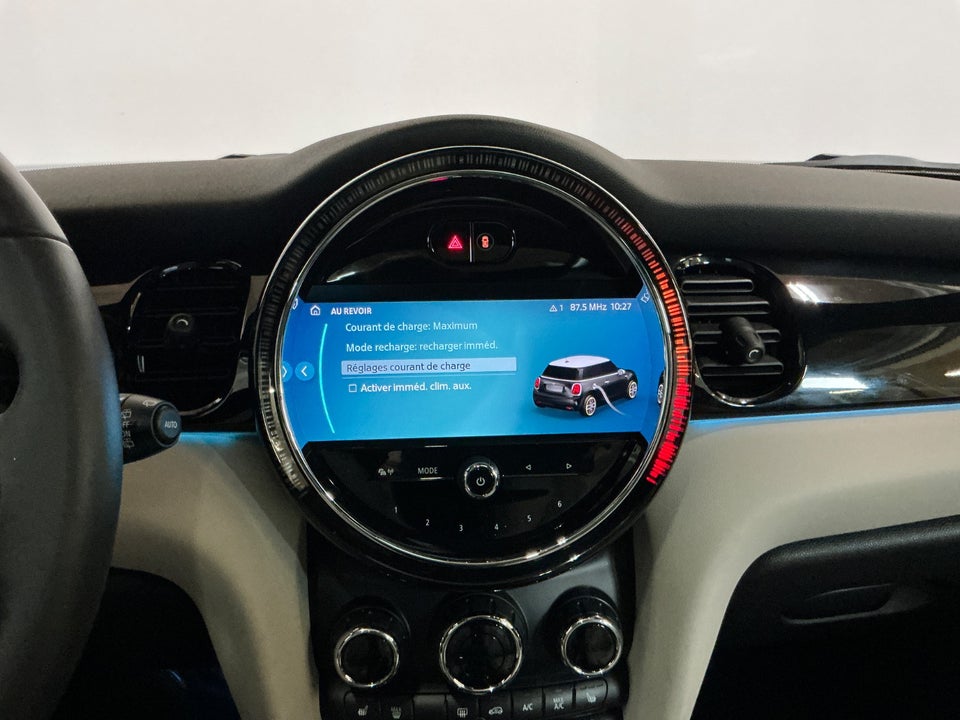 MINI Cooper SE Camden Edition 3d