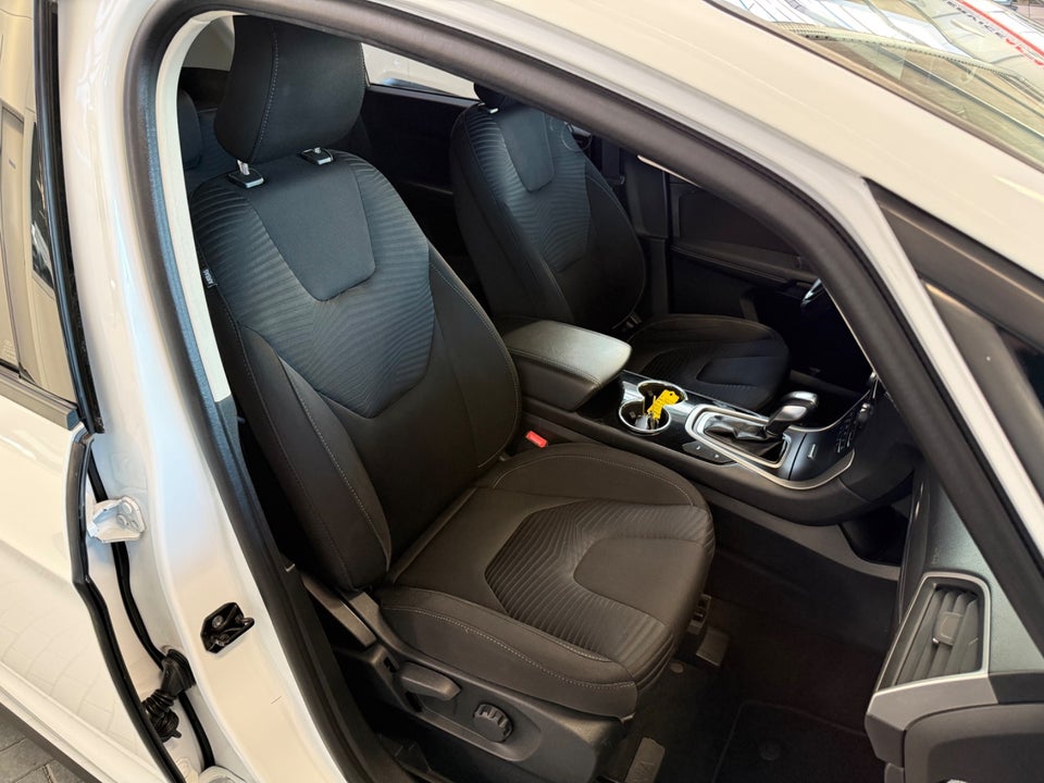 Ford S-MAX 2,0 TDCi 150 Business aut. 5d