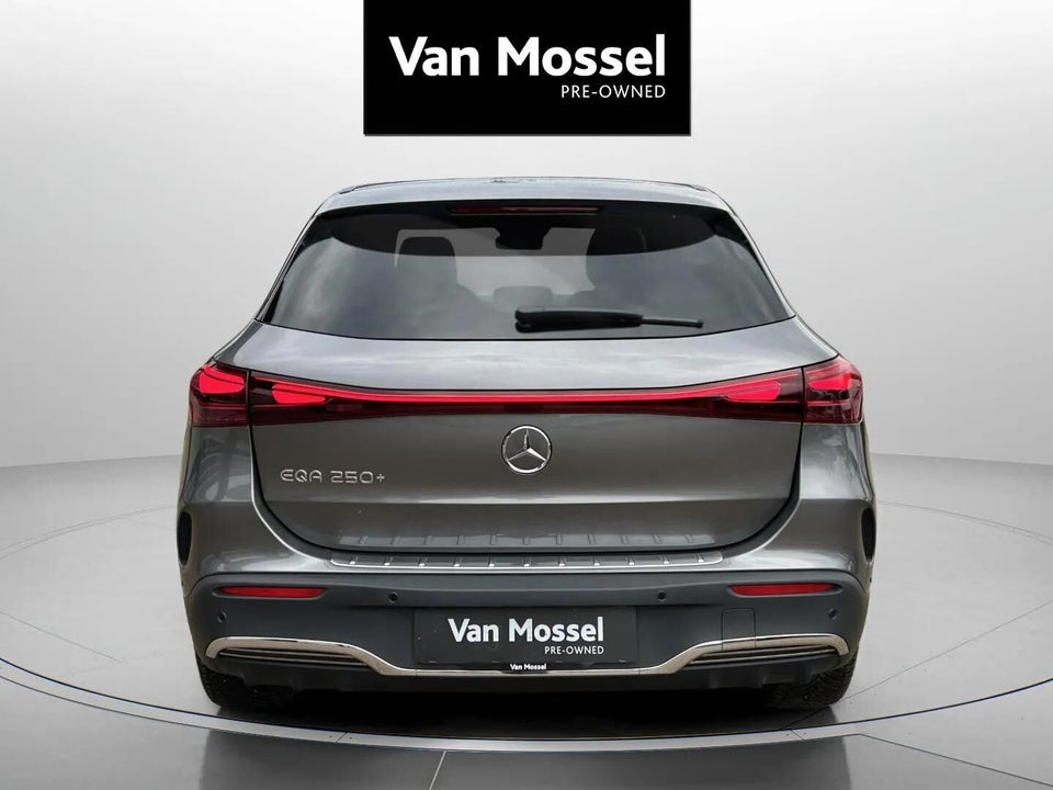 Mercedes EQA250+ AMG Advance 5d