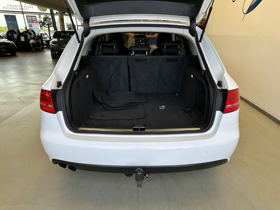 Audi A4 2,0 TDi 136 Avant 5d