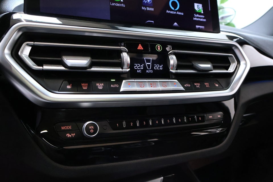BMW iX3 Charged M-Sport 5d