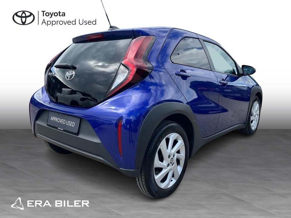 Toyota Aygo X 1,0 Active 5d