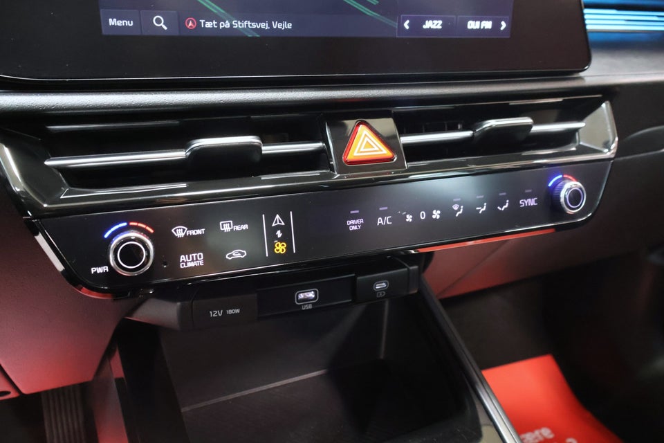 Kia Niro 64 EV Upgrade 5d