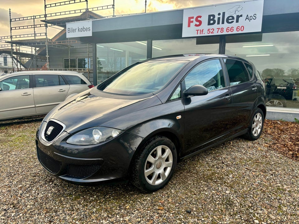 Seat Altea 1,6 Stylance Van 5d