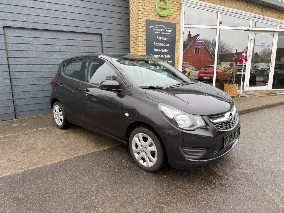 Opel Karl 1,0 Enjoy 5d