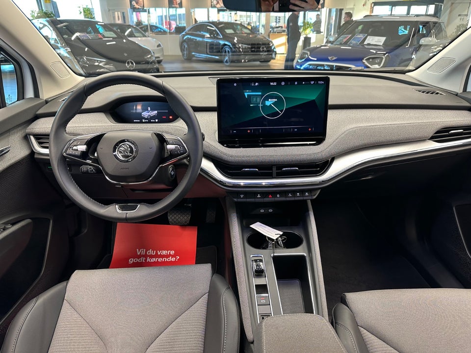 Skoda Enyaq 50 iV 5d