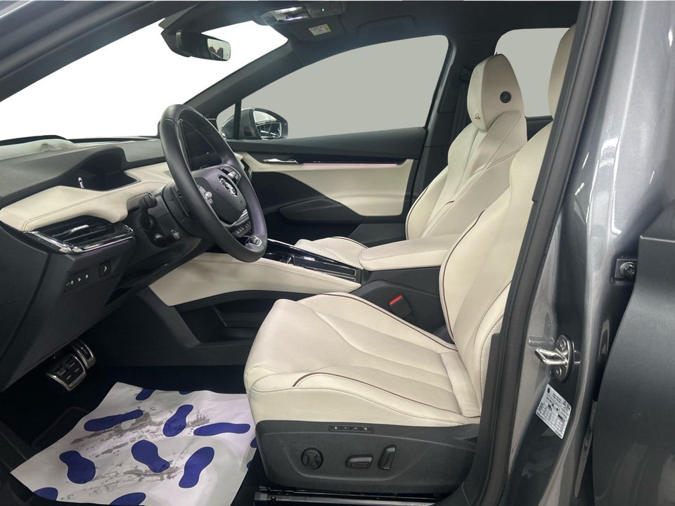 Skoda Enyaq 85x iV Laurin & Klement 5d