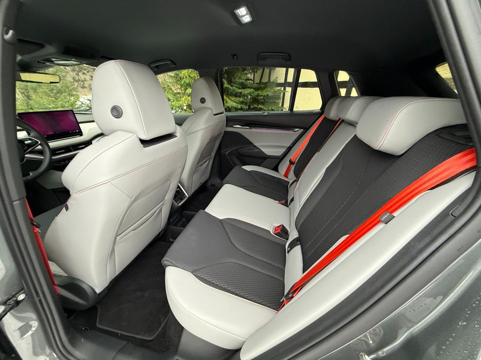 Skoda Elroq 85 iV Lodge Maxx 5d