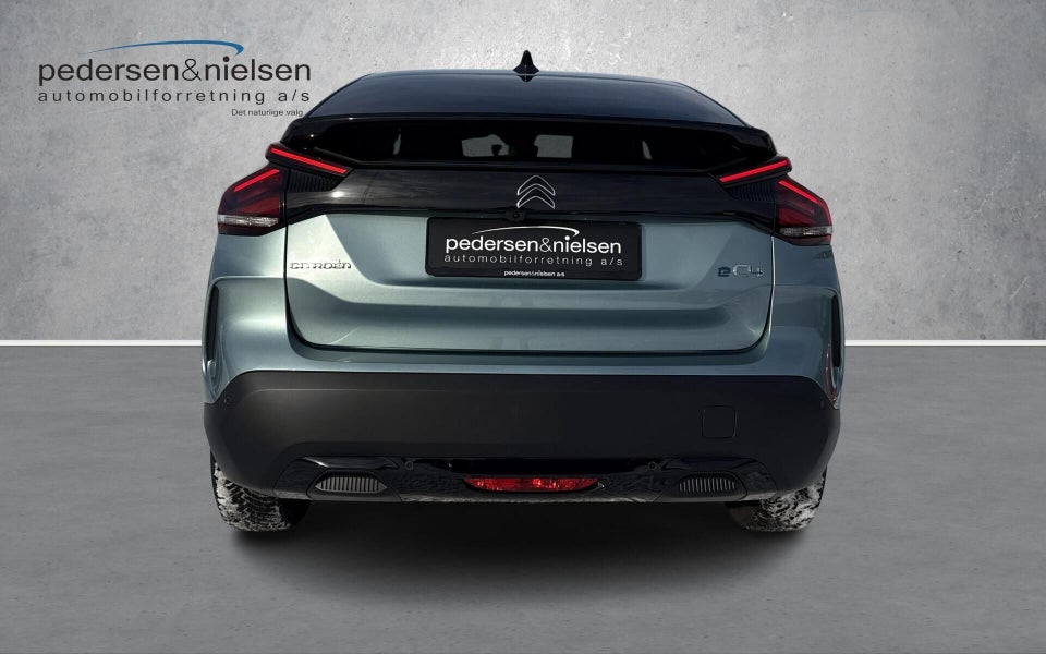 Citroën ë-C4 50 Max 5d