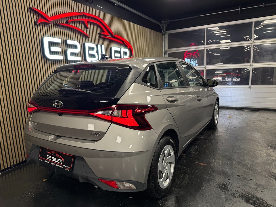 Hyundai i20 1,0 T-GDi Essential 5d