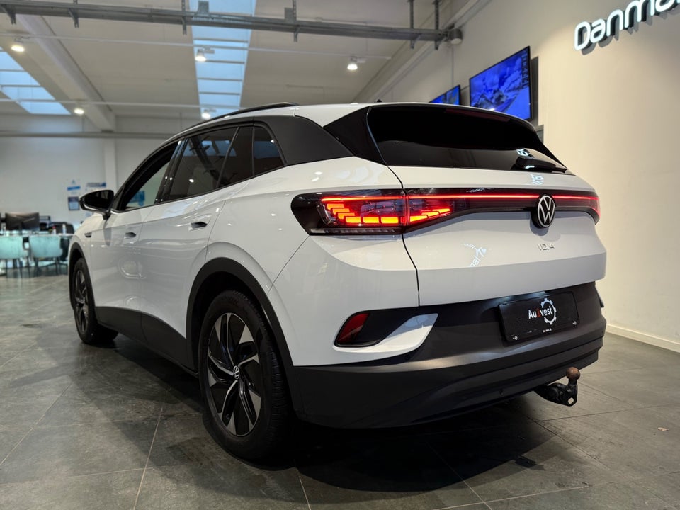 VW ID.4 77 Pro Performance 5d