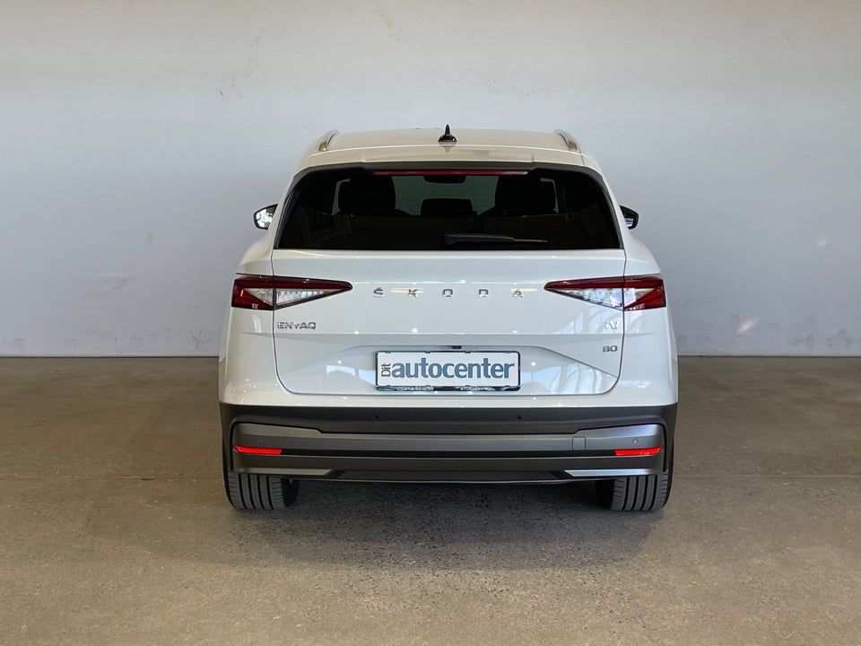 Skoda Enyaq 80 iV Plus Loft 5d