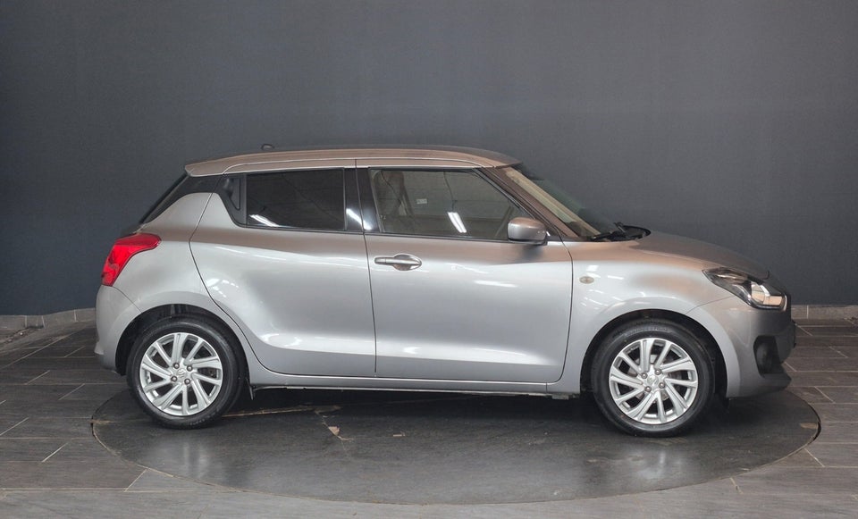 Suzuki Swift 1,2 mHybrid Action Sky 5d